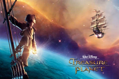 Treasure Planet   Disney Wallpapers (67665)   Fanpop