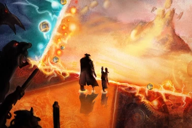 DeviantArt: More Like Treasure Planet Wallpapers By Auraeon99