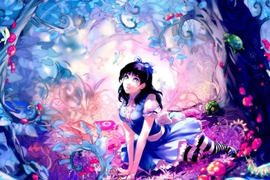 ᄂ♥кαωαιιღαηιмє Gιяℓ♥ᄂ   Kawaii Anime Wallpapers (35317747 ...