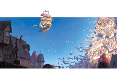 Treasure Planet   Disney Wallpapers (67625)   Fanpop