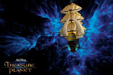 Treasure Planet   Disney Wallpapers (67664)   Fanpop
