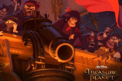 Treasure Planet   Disney Wallpapers (67662)   Fanpop