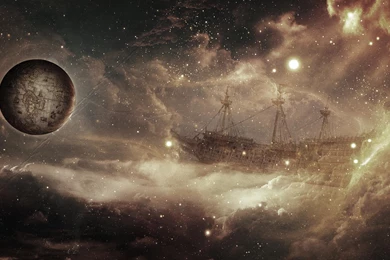 Space Theme I Made (1920x1080) : Wallpapers