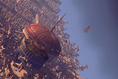 Hubbs Movie Reviews: Treasure Planet (2002)