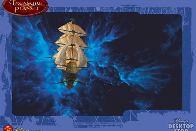 Disney Treasure Planet Poster Picture, Disney Treasure Planet ...