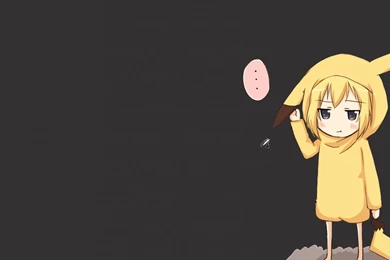 Wallpapers Kawaii Anime Girls 1366x768