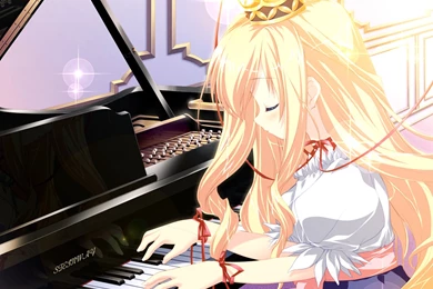 Beautiful Girl (✿◠‿◠)   Kawaii Anime Wallpapers (34625059 ...