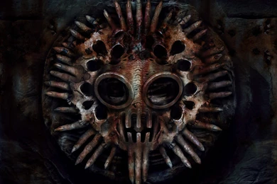 858 Creepy HD Wallpapers