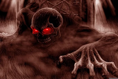 Totally Scary Halloween Wallpapers