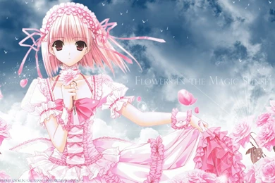Kawaii Wallpapers X3   Kawaii Anime Wallpapers (34581485)   Fanpop