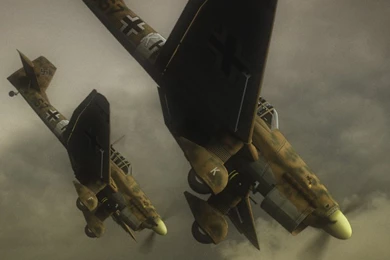 Stuka! By Itifonhom On DeviantArt