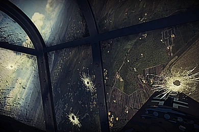 Inside A German Stuka By DasMarc On DeviantArt