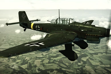 Wings Of Prey» — German Planes Description