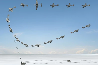 Achtung Stuka! – Aces Flying High