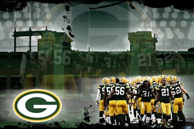 Arkane NFL Wallpapers: Green Bay Packers