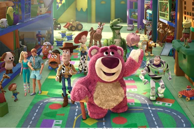 TOY STORY 3 Movie Clips And Images Pixar