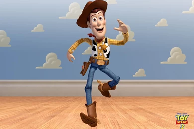 Woody In Toy Story 3 Wallpapers