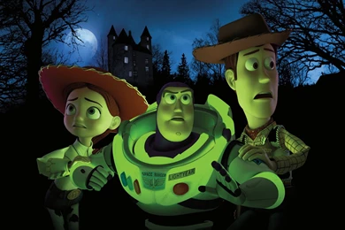 Toy Story Of Terror TV Movie Wallpapers