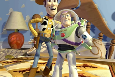Toy Story 3 Woody And Buzz Wallpapers Desktop Hd Free Download