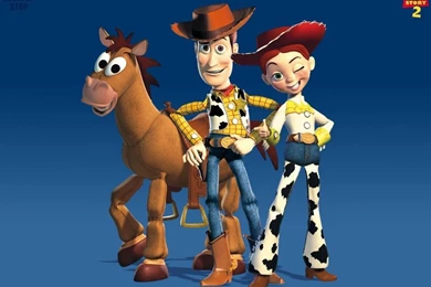 Wallpapers Collections: Toy Story 2 Wallpapers Hd