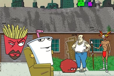 ATHF Wallpapers By Badpencils On DeviantArt