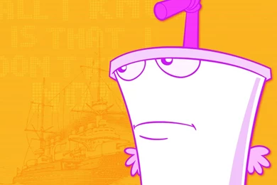 ATHF — Aqua Teen Hunger Force