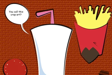 ATHF:Art ified By Nuke Mayhem On DeviantArt