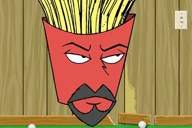 Aqua Teen Hunger Force   Preview   Creature From The Plaque Lagoon ...