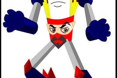 ATHF Robot By Edge14 On DeviantArt