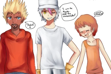 Aqua Teen Hunger Force Favourites By MASTER OF SUPRISE On DeviantArt