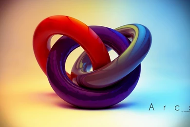Abstract, Cinema 4D, Digital Art, Geometry, Concept Art Wallpapers HD