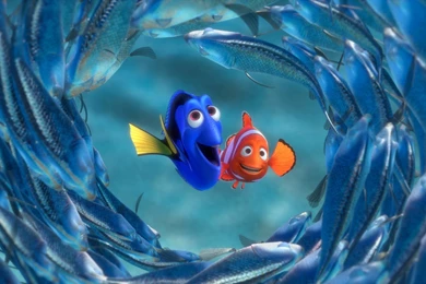 Finding Nemo 3D Wallpapers Tag   HD Wallpapers Site