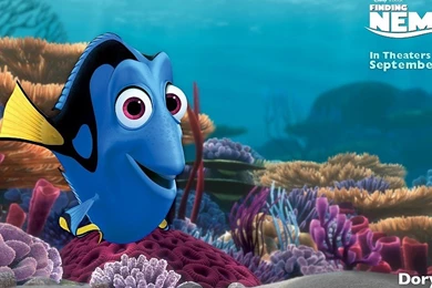 Finding Nemo Dory Wallpapers Free Desktop Backgrounds And Wallpapers