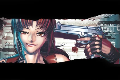Black Lagoon Computer Wallpapers, Desktop Backgrounds