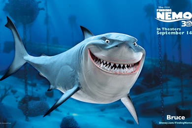 Finding Nemo Computer Wallpapers, Desktop Backgrounds