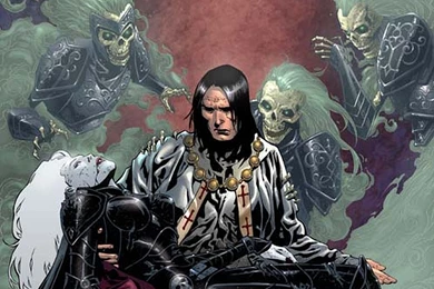 Lady Death Computer Wallpapers, Desktop Backgrounds