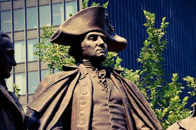 Fake Quotes From Founding Fathers Are Just What Presidents' Day Needed