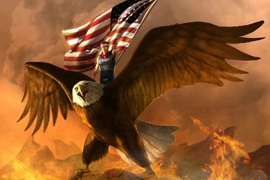 I52 Hype: The Freedom Fighters