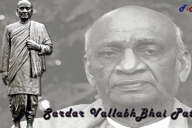 Fiction Never Ends: Sardar Patel Wallpapers