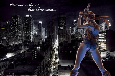 Black Lagoon Revy Wallpapers   (