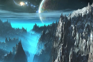 Computer Wallpaper Backgrounds: Science Fiction Wallpapers 3D ...