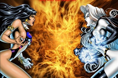Wallpapers Lady Death (category Wallpapers Comics)   Hebus.com