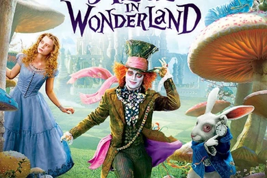 Alice In Wonderland Full HD Wallpapers For Lumia Cartoons Wallpapers