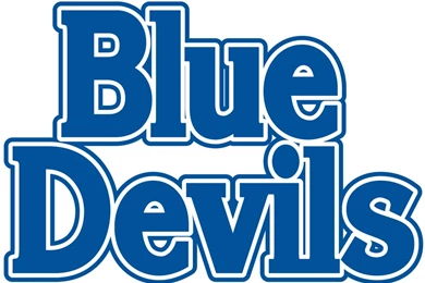 Duke Blue Devils Wordmark Logo   NCAA Division I (d h) (NCAA D h ...