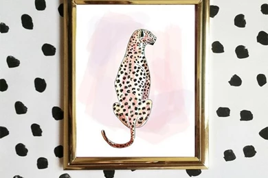 Spotted: Dalmatian Print