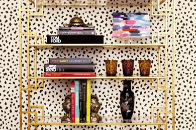 Trend Alert: Dalmatian Print Home Decor   Home Stories A To Z