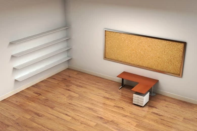 Clean Office Wallpapers [1920 X 1200] : CleverWallpapers