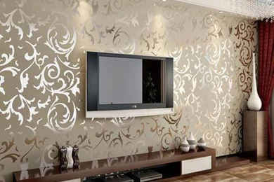 Wallpapers   Fabric Wallpapers Retailer From Noida