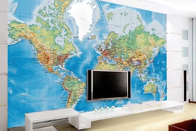 Popular Office Wallpapers Buy Cheap Office Wallpapers Lots From ...