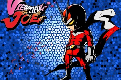 DeviantArt: More Like Viewtiful Joe Wallpapers By Viewtifulhenshin